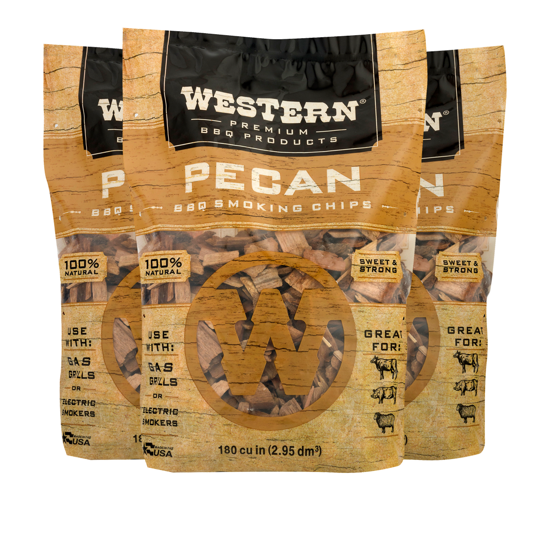 Pecan on sale smoker chips